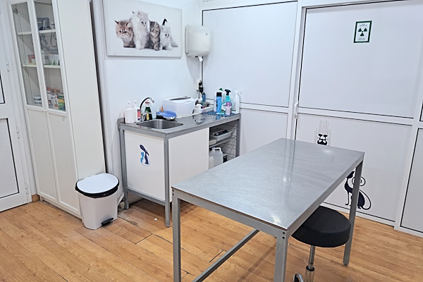 Consulta Clínica Veterinaria Valdezorras